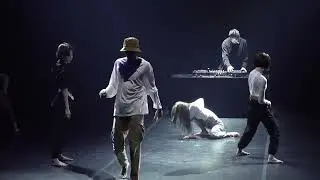 #contemporarydance PROJECT.NO(프로젝트넘버) 타인들(The others) 하이라이트 영상.