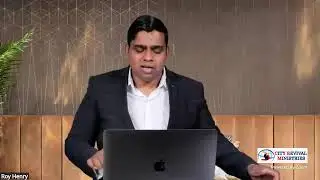 ZOOM LIVE | PR.ROY HENRY | WORSHIP BY: EVG.RENJITH ABRAHAM,DELHI
