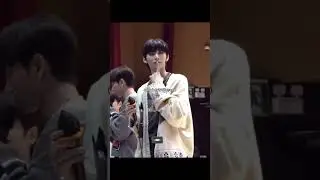 Too cute too handle 🥺 #bnd #kpop #taesan
