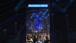 The Straikerz - New ID | Defqon1 2025 #defqon #defqon1 #rawstyle #thestraikerz