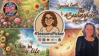 Launchpad Reseller Podcast: Special Guest 4Seasonspicker