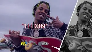 [FREE] Rich The Kid Type Beat - Flexin - (Prod. By Roni Beatz)