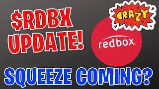 $RDBX STOCK! REDBOX STOCK COULD SHORT SQUEEZE AT ANY TIME? SHORT INTEREST STILL VERY HIGH!