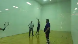 Carlos & George vs Mark & Moe 12/7 RB