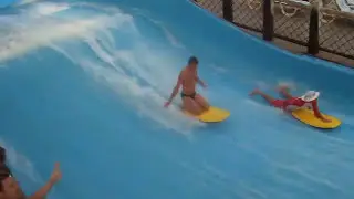 Dubai, Wild Wadi Wasserpark