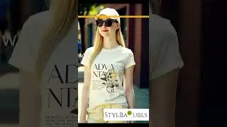 Elegant &lsquo;ADVANTAGE&rsquo; Design with Cream Gardenia & Mimosa Botanical Unisex T Shirt