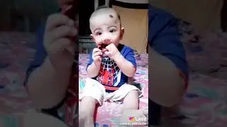 Cute baby likee videos