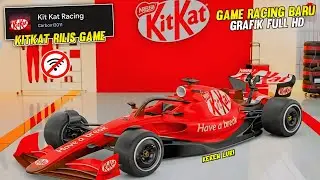 BARU! KitKat Rilis Game di Android - KitKat Racing Android Offline Terbaru Best Graphics Offline 