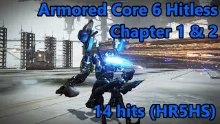 Hitless AC6, PB 14 hits, chapter 1&2 (HR5RS)