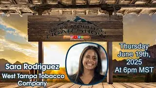 Episode 167: Sara Rodriguez, West Tampa Tobacco Company, in the studio this week.