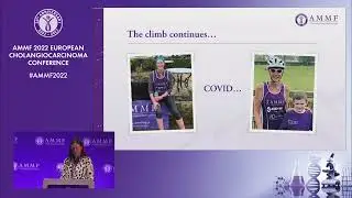 The Patient Perspective - The climb continues &hellip; - AMMF 2022 Conference - Day 2