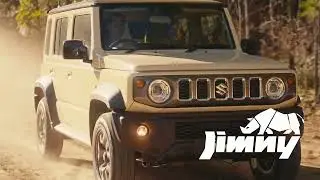 SUZUKI JIMNY | Cricks Suzuki Maroochydore