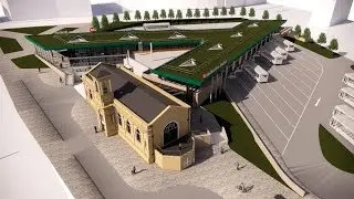 Deep Dive: Halifax Bus Station UK Update