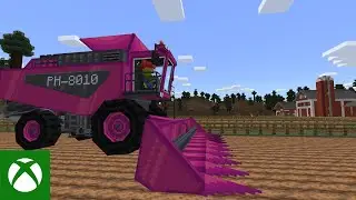 Minecraft Community Celebration: Farm Life Trailer