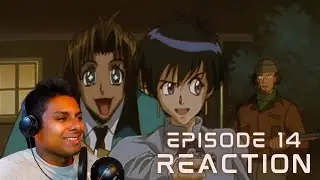 Prepare for Trouble and Make it Double | Trigun Reaction episode 14 | REACTION