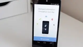 Aviate Launcher от Yahoo