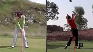 How to hit drives with high launch low, spin
