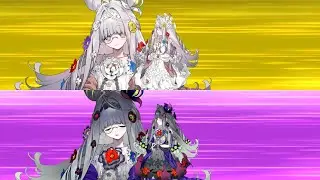 FGO[JP] - Flora [All Ascensions&Underworld] NP All Voice Lines