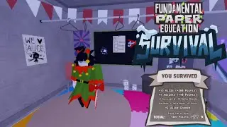 ELF BLOOMIE GAMEPLAY! - Roblox FPE:S Remastered