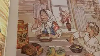 Сказка на ночь￼☃️❄️🌨️❄️☃️🌨️❄️☃️🌨️ «Пошла Катя поутру»☀️, рассказ Л.Н.Толстова