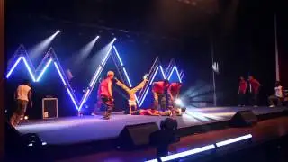 Cobra - Talent Factor Final Showdown Guest Performance