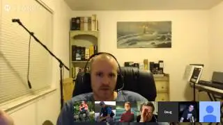 Higher Critical Hangout - Legends of Genesis