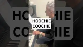 Sexyy Red - &ldquo;Hoochie Coochie&rdquo; piano cover #pianocover #piano #sexyyred #hiphop #rap #fyp #music