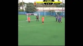 Caraguatatuba 2x2 Guaruj&aacute; - Paulist&atilde;o F7 2023 - GOL