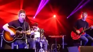 Noel Gallagher@Royal Albert Hall-listen up