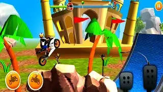Cartoon Cycle Racing Game 3D - Mrsabeer Gaming