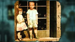 A REALLY COOL POINT AND CLICK HORROR GAME || Dark Room: Episode 1