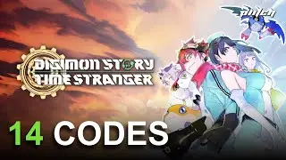 DIGIMON STORYTIME STRANGER Cheats: INFINITE SP, INSTANT LEVEL-UP, EASY BATTLES | Trainer by PLITCH 💾
