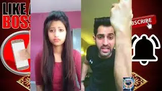 Musical ly Sweet Girls comedy funny activities By Unnati Jokes in hindi in urdu in English