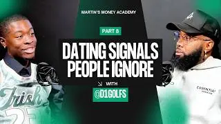 D1Golf Breaks Down Culture vs Race, Dating Red Flags, and What Music Says About You | Part 8