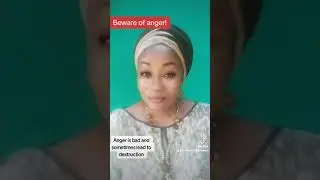 Yoruba Language application. Yoruba  Proverb/adage on anger(&ograve;k&ograve; &agrave;b&igrave;n&uacute;j&ugrave; k&igrave;&iacute; p'ẹyẹ)