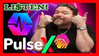 НОВОЕ ОБНОВЛЕНИЕ RICHARD HEART PULSECHAIN ​​PULSEX & HEX✅