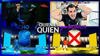 QUIEN ES QUIEN CON DESCARTE DE ICONO ASEGURADO!!! | FIFA 20