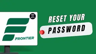 How to Reset Your Frontier Airlines FRONTIER Miles Password