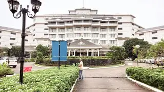 Scenic Beauty of LeMeridian