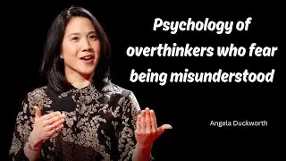 Psychology of overthinkers who fear being misunderstood