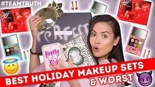 HOLIDAY MAKEUP GIFT GUIDE 2018 BEST & WORST | Maryam Maquillage