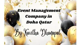 Event Management Company in Doha Qatar / Klass & Trends / Event Planner  / Party Arrangements