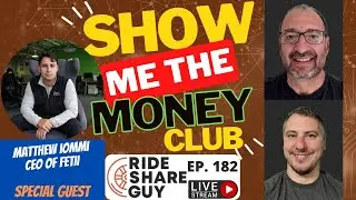 Lyft CEO Says Drivers Can&rsquo;t Earn More, Uber&rsquo;s Replacing Humans & Cash Trip Warning!