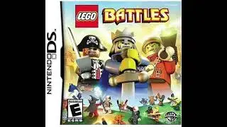 Lego Battles Soundtrack Wizard Campaign