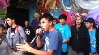 rap freestyle Pachuca hidalgo final !!!