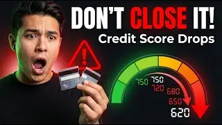 Why Closing a Credit Card Hurts Your Credit Score