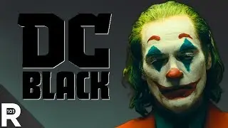JOKER & the TRUE ORIGINS of DC BLACK | READUS 101