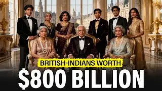 This Is The Richest Indian Family In  England  Shaping the Flow of Wealth
