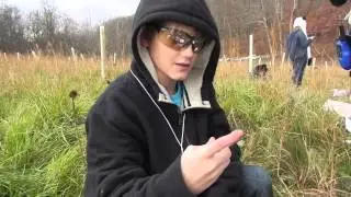 Hyre CLC STEM Project at Cuyahoga Valley NP