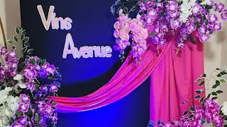 Diy backdrop design ideas backdrop design tutorial for any event wedding decoration